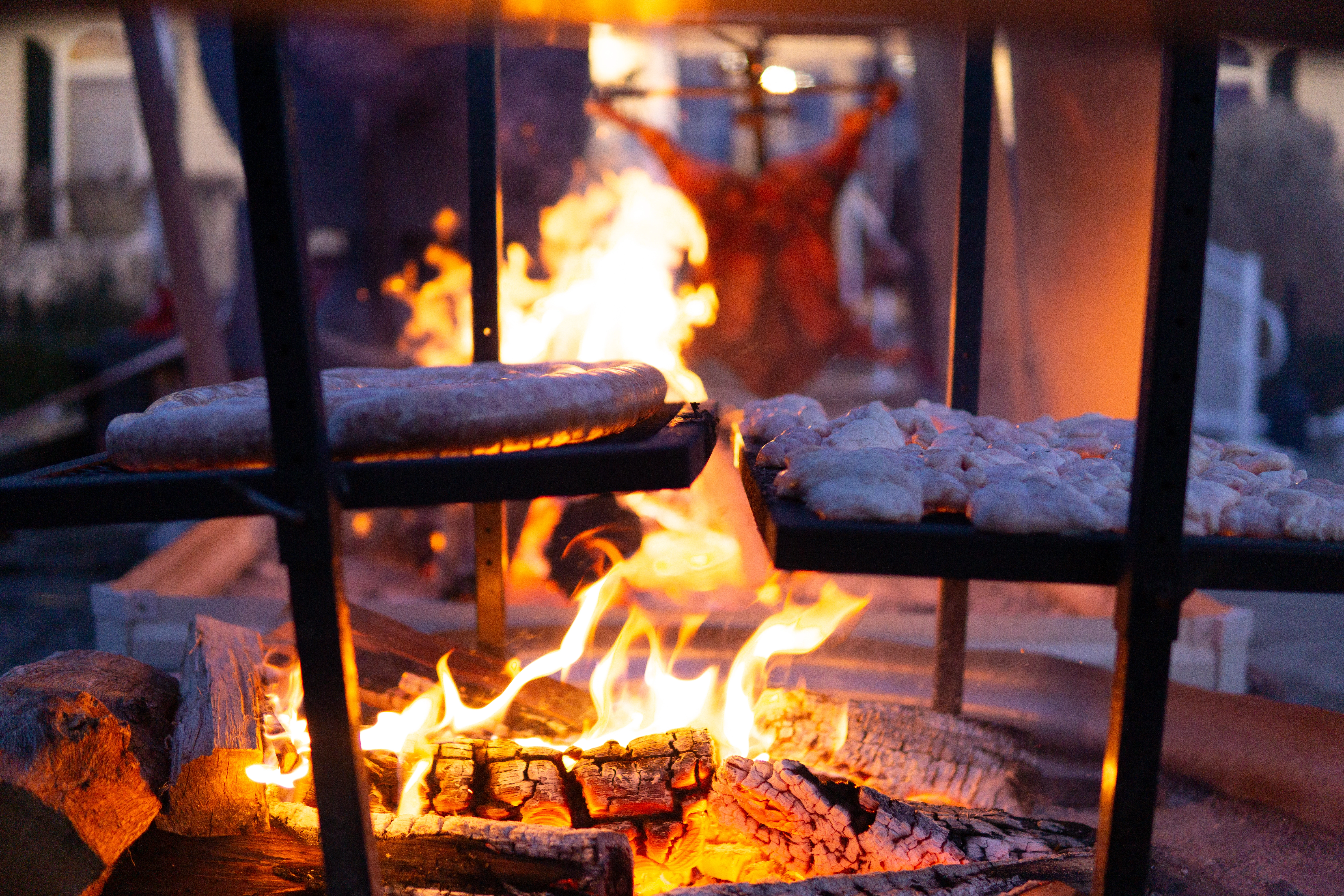 Catering BBQ